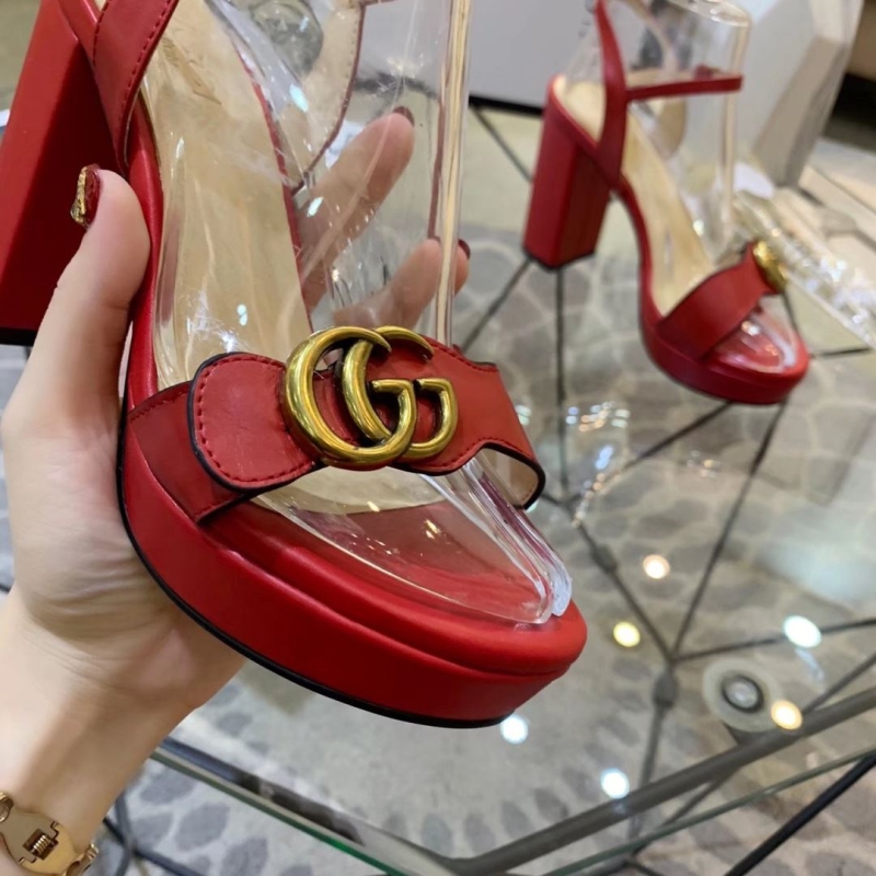 Gucci Heeled Shoes